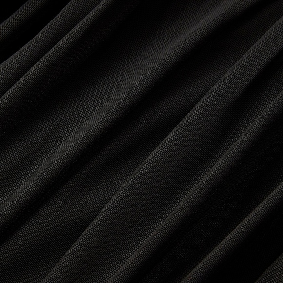 SIMPLY BE MESH LAYERED CAMI DRESS WOMEN'S PLUS 18W (NEW WITH TAGS) - Picture 4 of 5